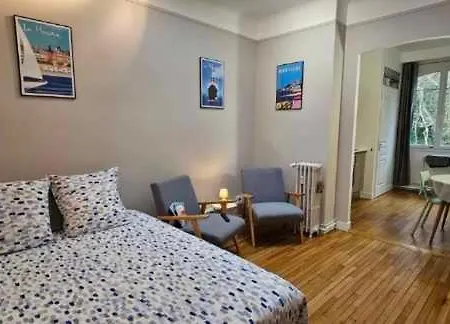 Appartement Le Nice Havrais *