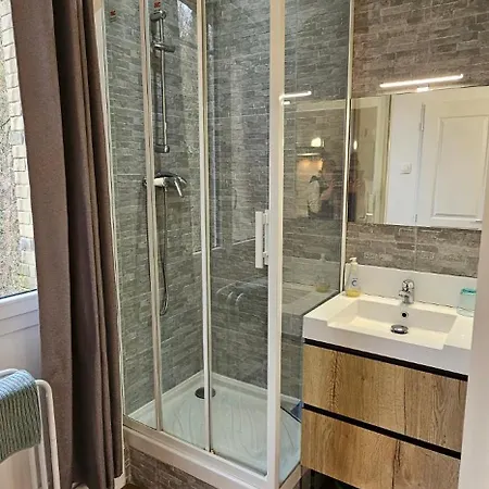 Le Nice Havrais Appartement Sainte-Adresse