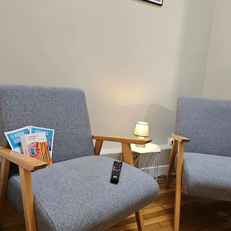 Le Nice Havrais Appartement