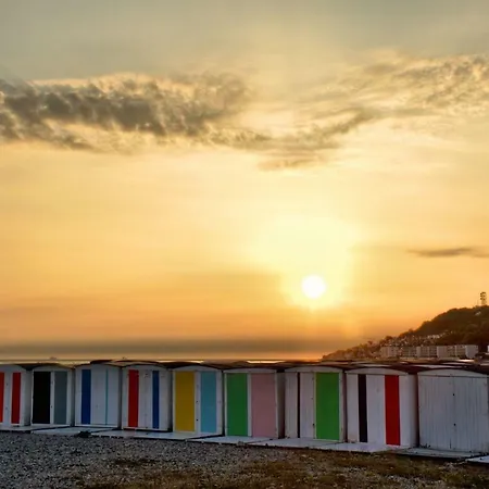 Appartement Le Nice Havrais *